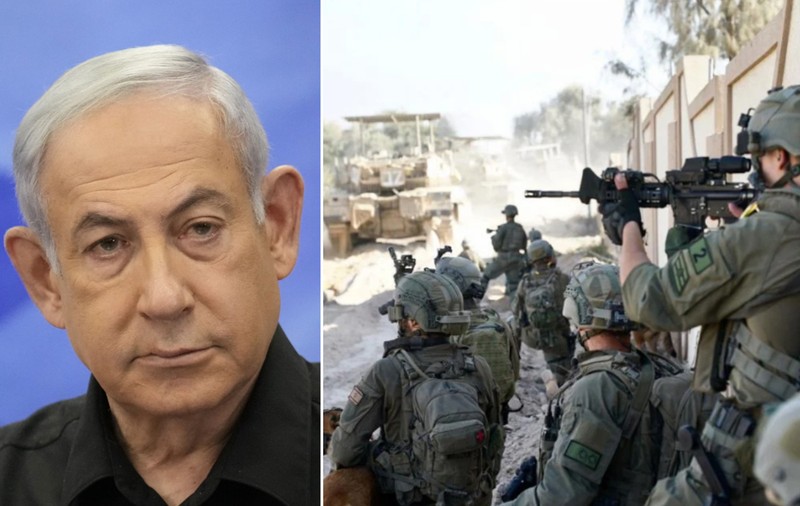 Netanyahu anunță că armata israeliană va controla Fâșia Gaza după război, la câteva ore după ce declarase la Fox News că Israel nu vrea „să cucerească” sau „să guverneze” Gaza