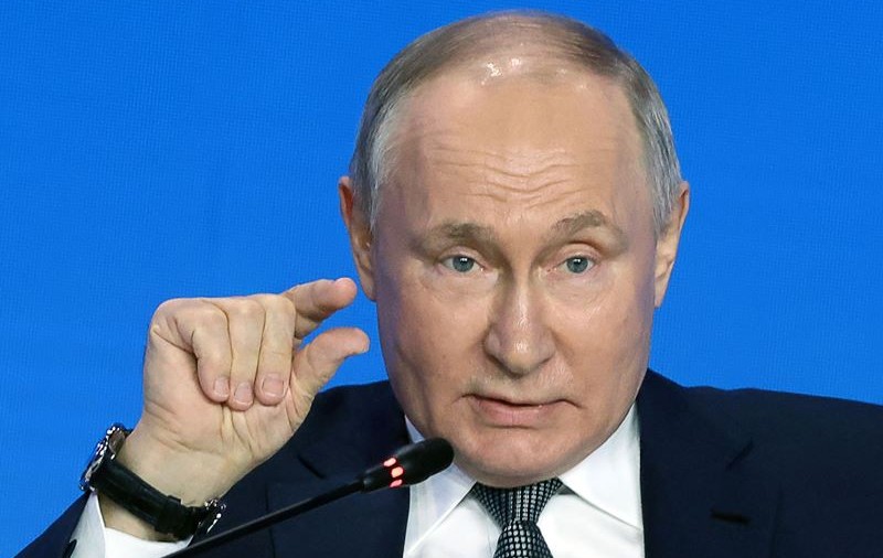 Directorul adjunct al Agenției penitenciarelor din Rusia, ridicat în grad de Putin la trei zile după moartea lui Navalnîi 