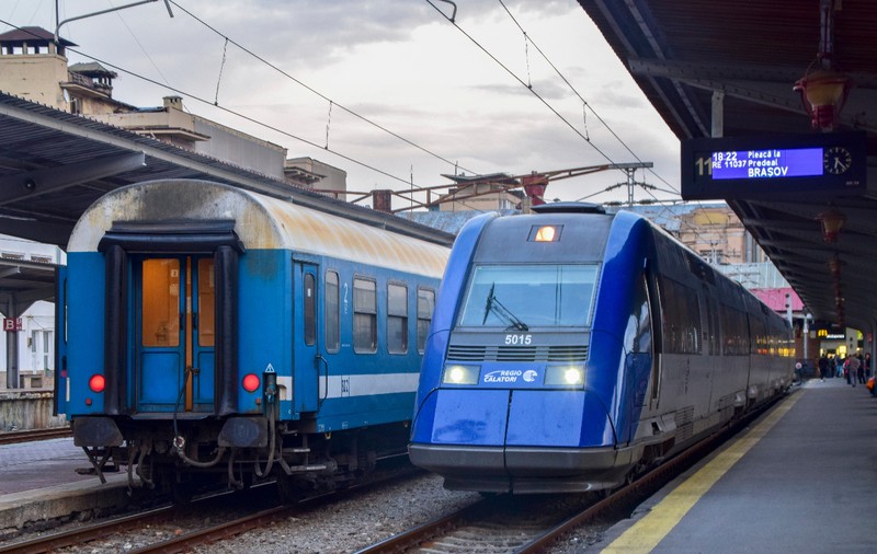 Biletele de tren pentru toți operatorii din România pot fi cumpărate de pe o singură platformă online