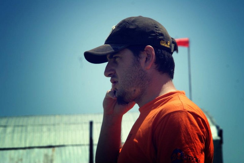 Bogdan Dovleac.