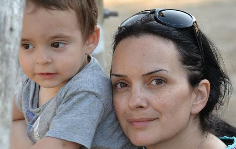 Ce băiețel drăgălaș are Magda Vasiliu! | FOTO