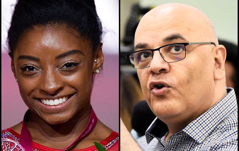 WHO'S HOT WHO'S NOT / Sinceritatea dezarmantă a lui Simone Biles vs Inamovibilitatea morbidă a lui Raed Arafat