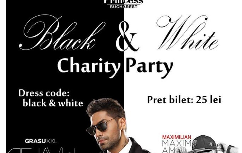 Grasu XXL, Connect-R și Maximilian cântă la cel mai elegant eveniment caritabil 