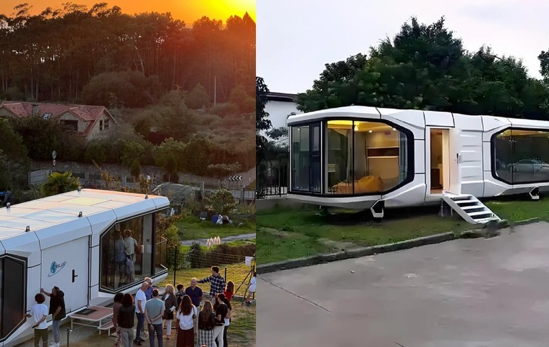 Noua tendință imobiliară din China care promite să rezolve criza chiriilor scumpe din Spania