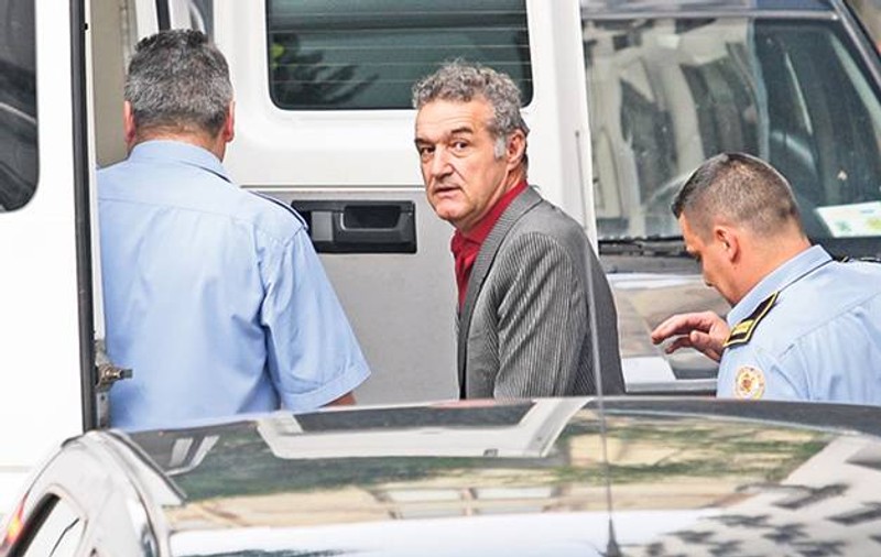 Guşă dezvăluie ADEVĂRATUL MOTIV pentru care Gigi Becali a ajuns în închisoare: „Dacă NU ar fi făcut asta era liber”