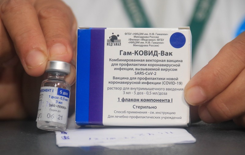 Germania ar putea lua în calcul folosirea vaccinurilor anti-Covid din Rusia și China, afirmă oficiali ai statului