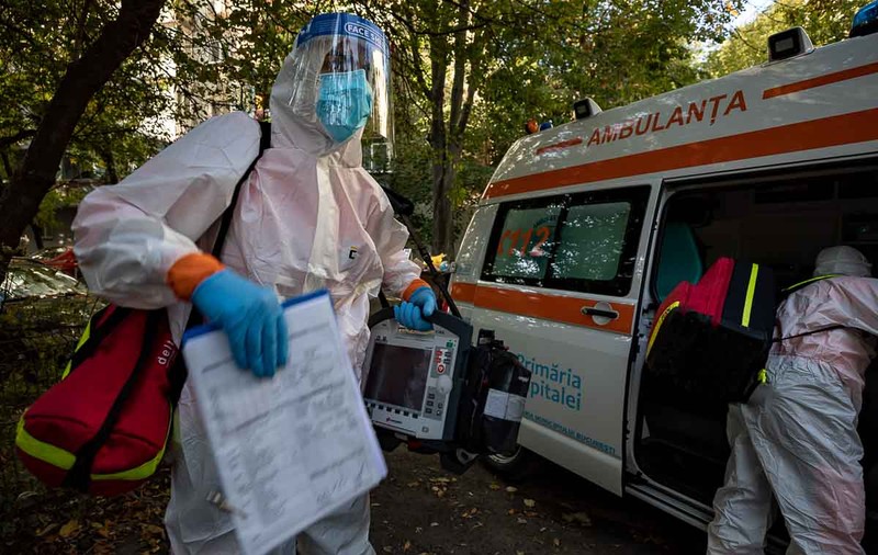 Vot suspendat după ce un bărbat din București a murit într-o secție de votare. Cazul a fost preluat se Serviciul Omoruri