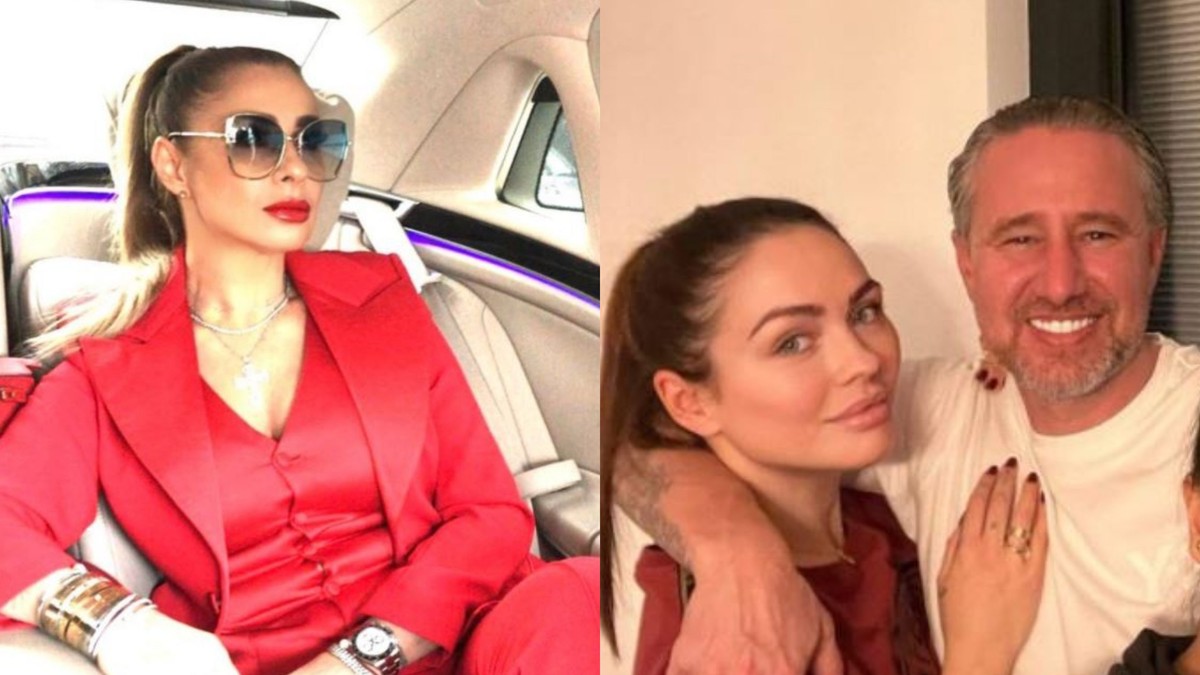 Anamaria Prodan, Corina Caciuc și Laurențiu Reghecampf