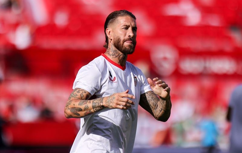 Hoții au jefuit casa lui Sergio Ramos în timp ce  juca un meci în Liga Campionilor. Copiii fotbalistului erau în locuință, alături de bone
