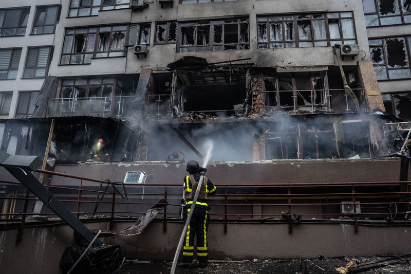 Balanța în bătălia pentru cer s-a înclinat în favoarea Rusiei. Imagine cu caracter ilustrativ. Foto: Hepta