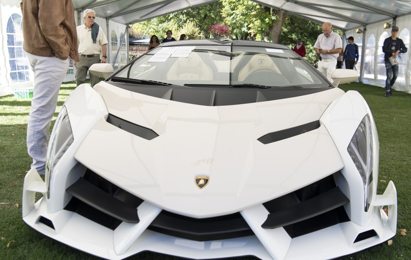 Un Lamborghini confiscat de la fiul unui dictator african s-a vândut cu un preț-record