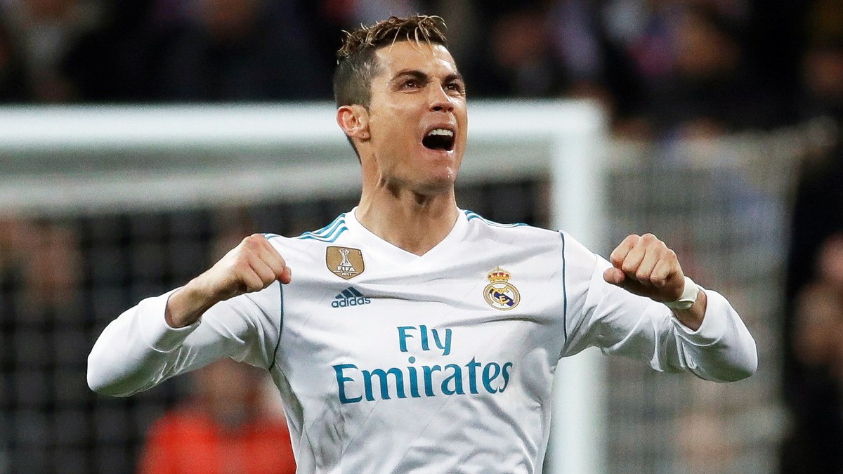Cristiano Ronaldo