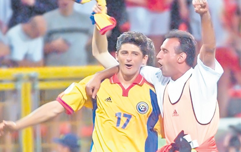 Florin Prunea, fostul portar al naţionalei, şi-a reamintit cum au fost arestaţi tricolorii de autorităţile galeze, după marea victorie de la Cardiff (2-1), care ne-a dus la CM din ’94: "Ne-au pozat ca pe infractori"