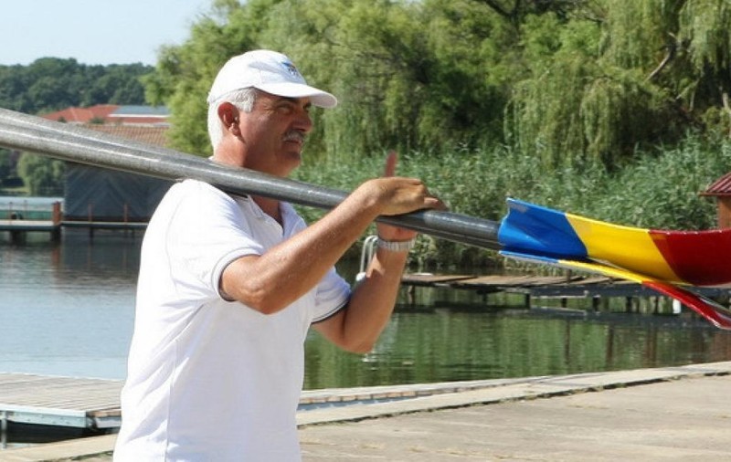Mircea Roman a plecat de la lotul olimpic de canotaj. Un italian preia fetele!