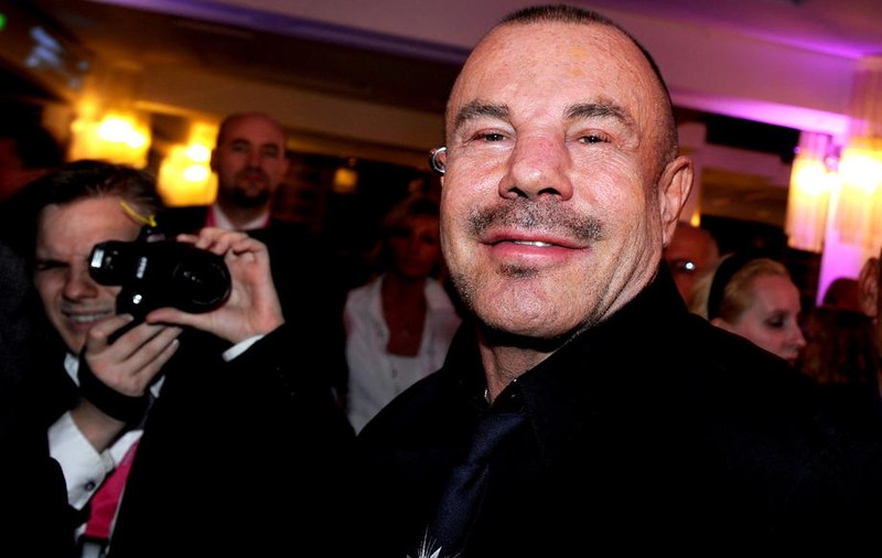Designerul francez Thierry Mugler a murit la vârsta de 73 de ani