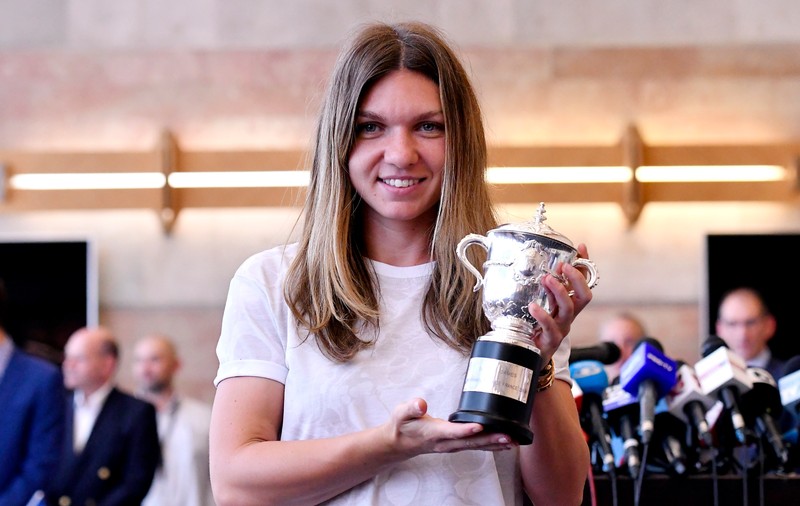 Legătura dintre Simona Halep și Kevin Anderson, finalistul de la Wimbledon. Detaliile oferite de englezi