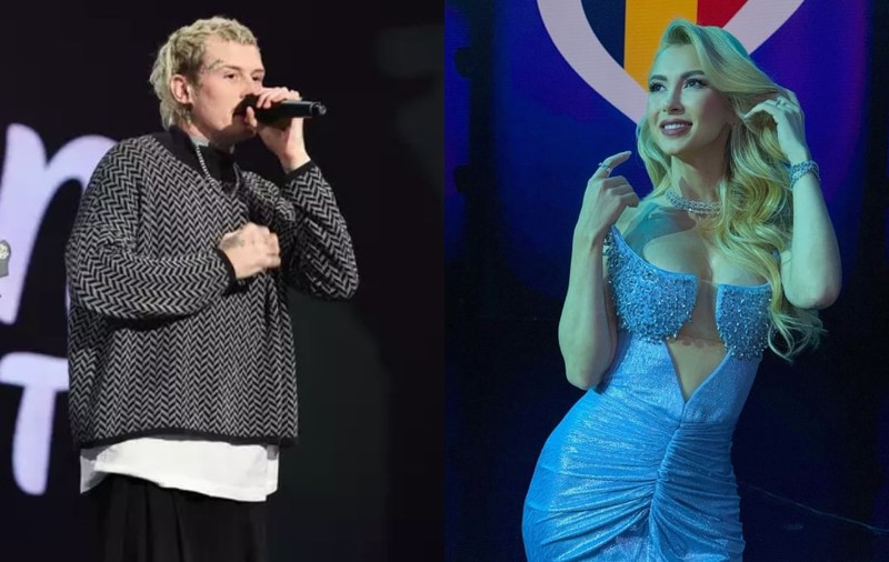 Andreea Bălan, în mijlocul unui scandal la Eurovision România 2026. Cum a răspuns artista trupei HVNDS