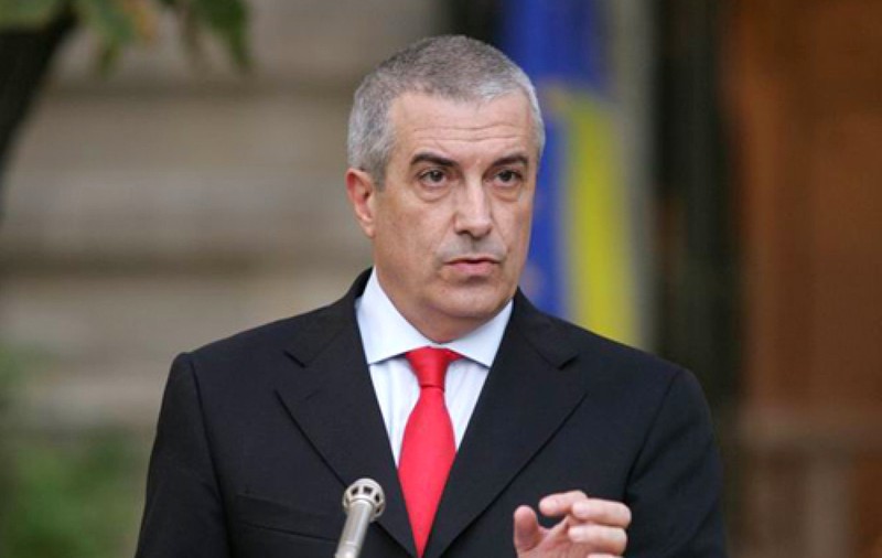 Tăriceanu, despre proteste: Sunt grupuri care încearcă să răstoarne actuala majoritate prin mijloace nedemocratice