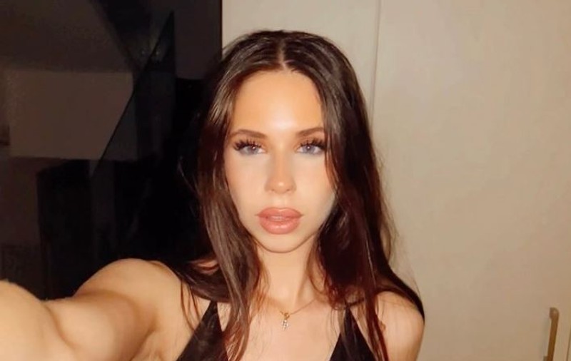 Violeta, fiica Andreei Marin și a lui Ștefan Bănică, poartă bijuterii de mii de euro. Cum a apărut alături de mama ei