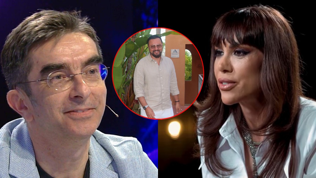 Mihai Găinușă despre Cătălin Măruță și Denise Rifai