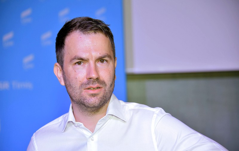 Cătălin Drulă spune că USR vrea să corecteze proiectul privind desfiinţarea SIIJ, aprobat de Guvern