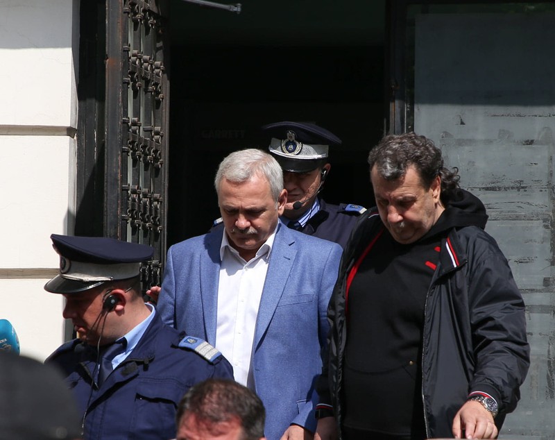 UPDATE | Finalizarea dosarului lui Liviu Dragnea, amânată pentru 20 mai! Liderul PSD, în fața judecătorilor de la Înalta Curte: „Sunt total nevinovat! Dacă aș fi condamnat, aș vrea să știu de ce!”