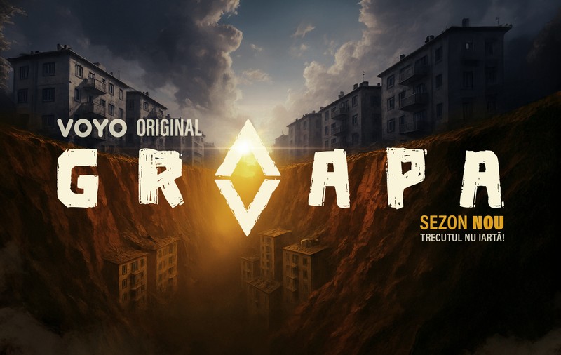 „Groapa” revine cu un nou sezon! Filmările au început oficial