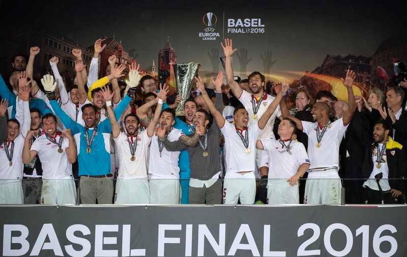 Finala Ligii Europa: FC Liverpool - FC Sevilla 1-3. Andaluzii sunt în legendă! Au câștigat trofeul pentru a treia oară la rând! / GALERIE FOTO & VIDEO