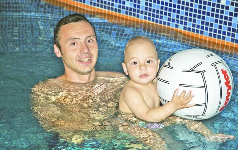 Fostul înotător Răzvan Florea este capabil să preia oricând şefia Direcţiei pentru Sport a Judeţului Constanţa