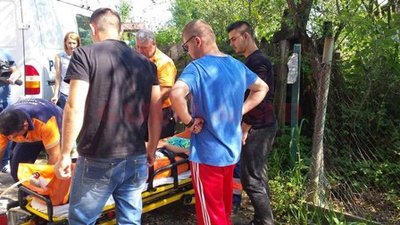 Rudele bărbatului sunt în stare de șoc, după ce au aflat că polițistul s-a sinucis