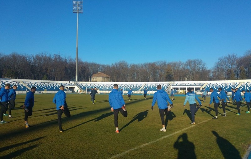 CSM Poli Iași și-a reluat pregătirile. Antrenorul Flavius Stoican a avut la dispoziție 23 de fotbaliști