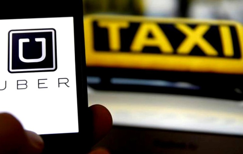 UPDATE Proiect: Uber și Taxify ar putea fi interzise în România, din cauza unui proiect al Ministerului Dezvoltării. Aplicațiile de taxi, vizate și ele