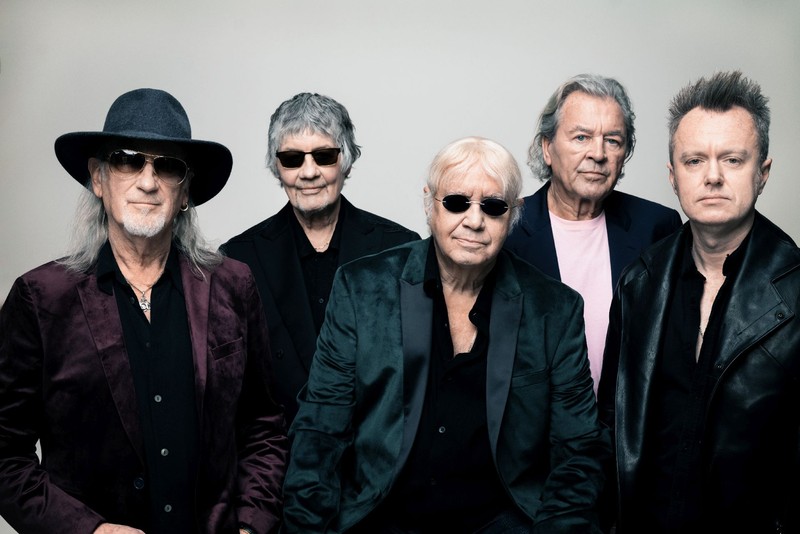 Deep Purple. Sursa foto: Jim Rakete