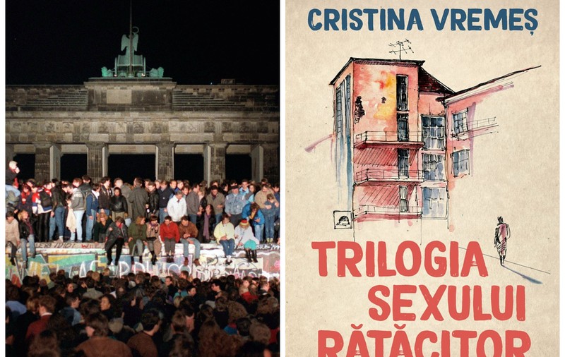 Recomandările culturale ale săptămânii. Documentarul audio românesc despre libertatea simțită acum 30 de ani la Căderea Zidului Berlinului și ce înseamnă ea pentru noile generații