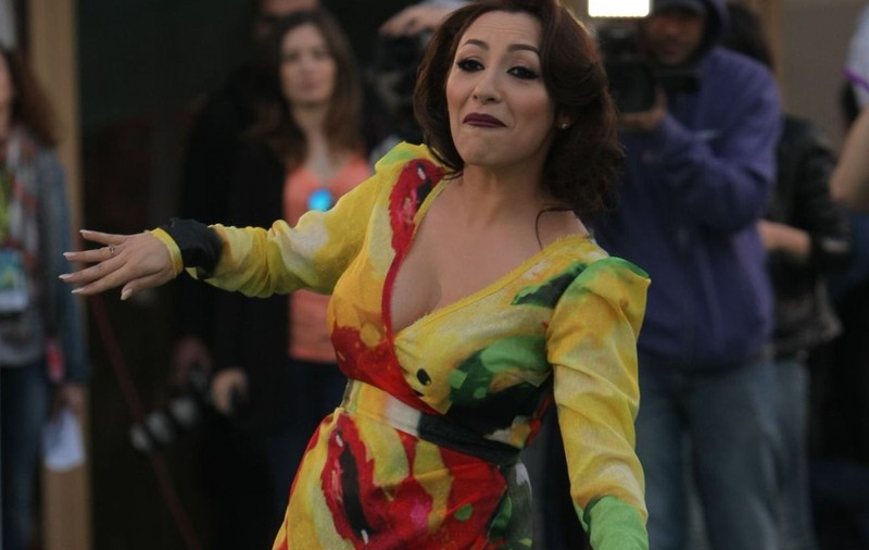 ŞTIE SĂ CÂNTE, dar E CERTATĂ cu LIMBA ROMÂNĂ! CE GREŞEALĂ DE EXPRIMARE A FĂCUT ANDRA?