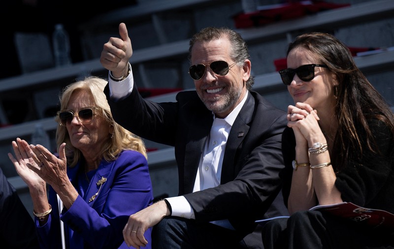 Hunter Biden, fiul președintelui Joe Biden, va pleda vinovat pentru evaziune fiscală într-un acord cu Justiția