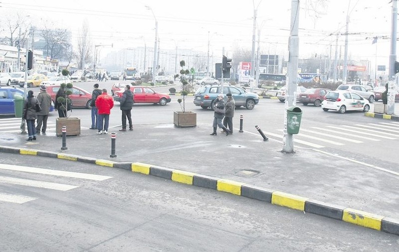 Zici că vine primăvara în România!
