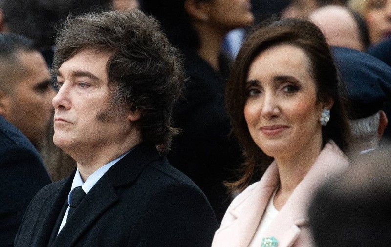Vicepreședinta Argentinei i-a spus lui Javier Milei să încerce să se comporte ca un adult. Apreciat de amândoi, președintele argentinian a fost prilej de dispută între Claudiu Năsui și George Simion