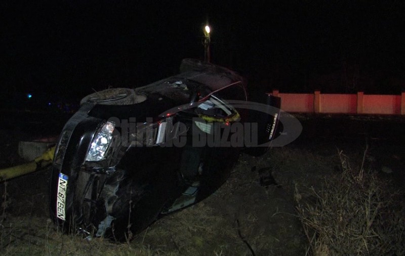 Noi detalii în cazul misteriosului accident din Buzău. Tânărul care a provocat tragedia este chiar unchiul copilei moarte