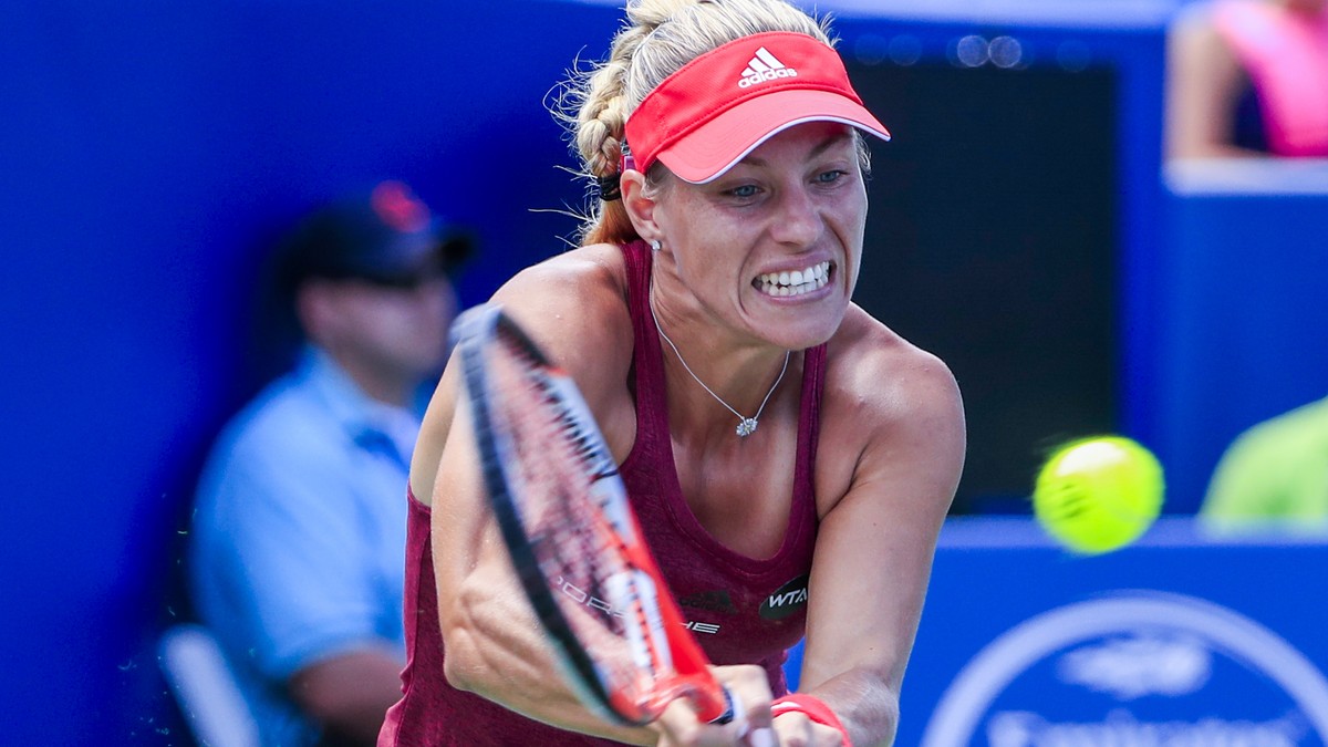 Angelique Kerber a fost eliminată în optimile de finală la turneul de la Indian Wells