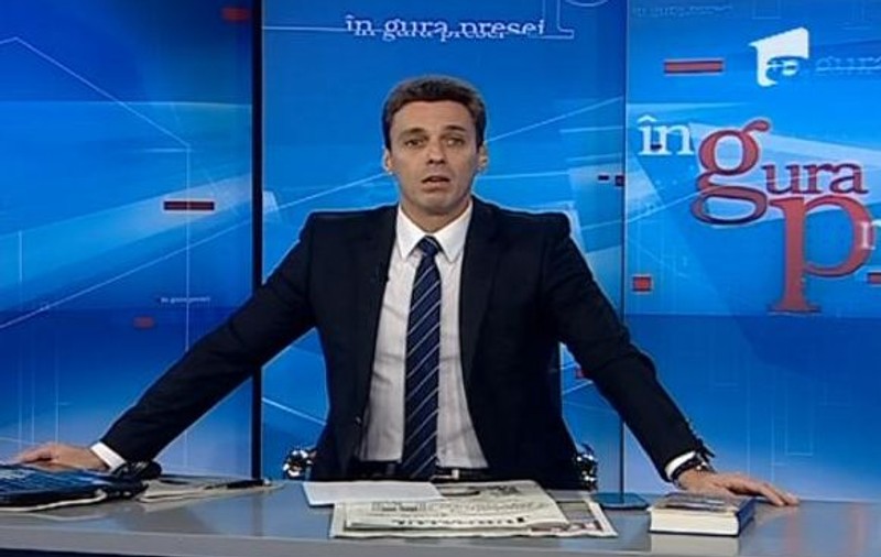 Mircea Badea nu glumeşte: "Nu sunt de acord cu închiderea postului OTV". Vezi cum motivează antenistul! | VIDEO