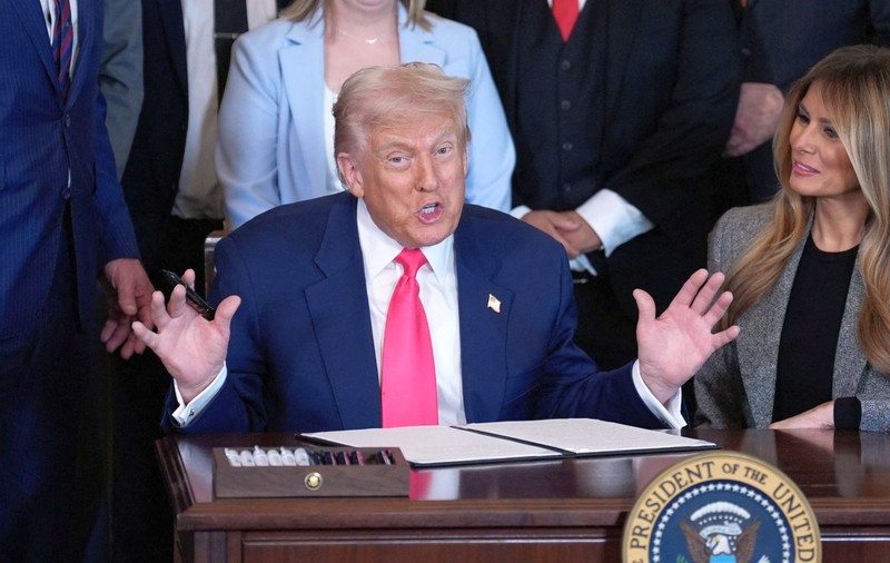 Donald Trump a dezvăluit ce medicament ia zilnic într-o doză mai mare decât cea recomandată de medici: „Vreau ca prin inima mea să curgă sânge frumos”
