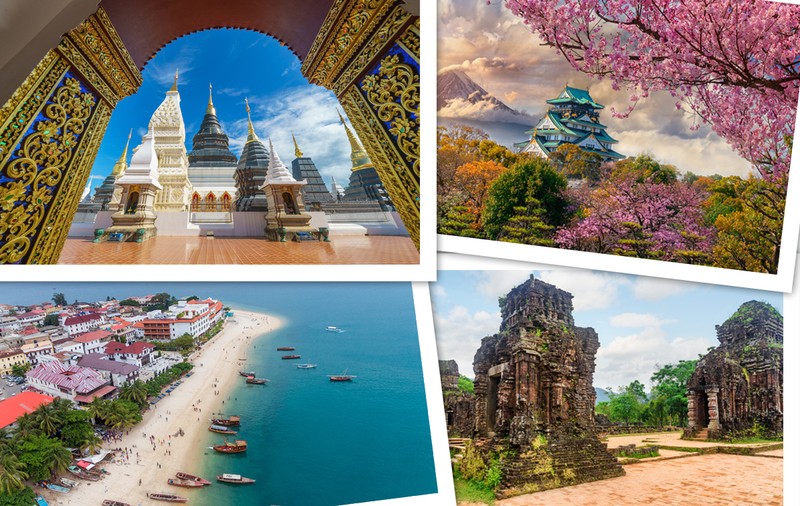 De 1 Mai, românii preferă minivacanțe în țară și sejururi în străinătate. Care sunt destinațiile exotice căutate la agențiile de turism?