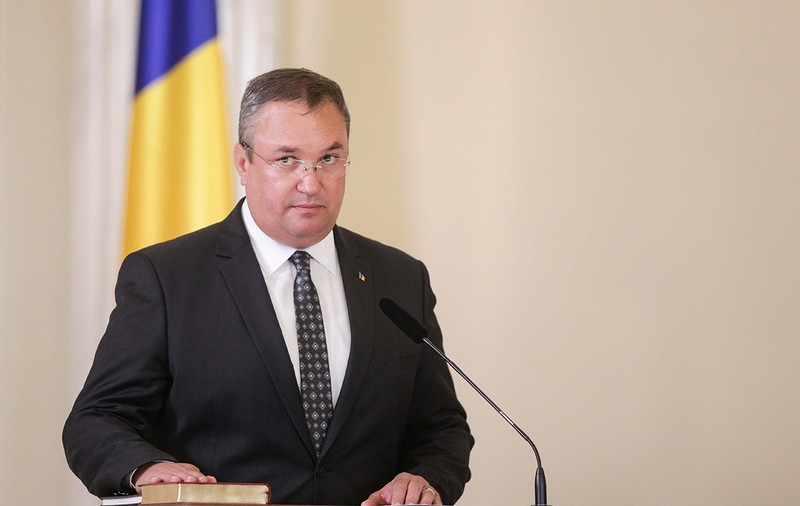Nicolae Ciucă, după ce a fost desemnat premier: „Chem toți actorii politici responsabili să susțină formarea guvernului”