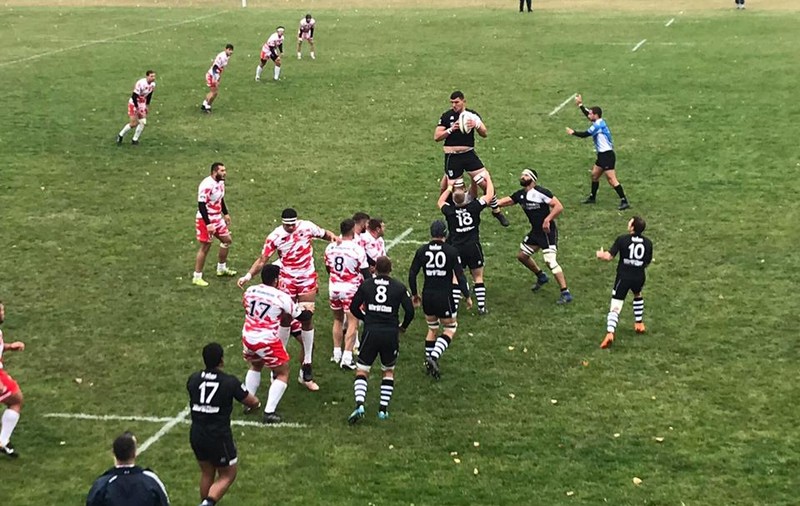 S-au stabilit semifinalele Cupei României la rugby