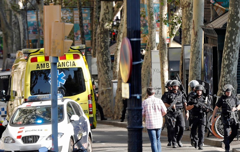 Atentat în Barcelona | Liderii mondiali au reacționat în urma atacului terorist