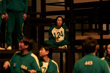Roh Jae-won în rolul lui Nam-gyu în Squid Game Sezonul 3. Cr. Ju-han/Netflix © 2025