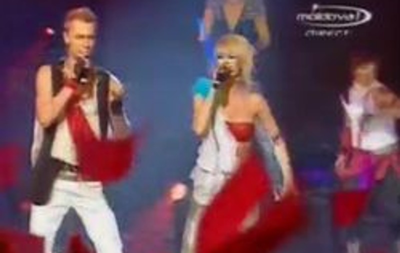 Video / Sun Stroke Project & Olia Tira vor reprezenta Moldova la Eurovision 