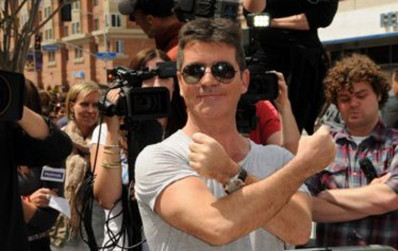Producătorul formatului X Factor, Simon Cowell, venituri de 30 de milioane de euro pe sezon
