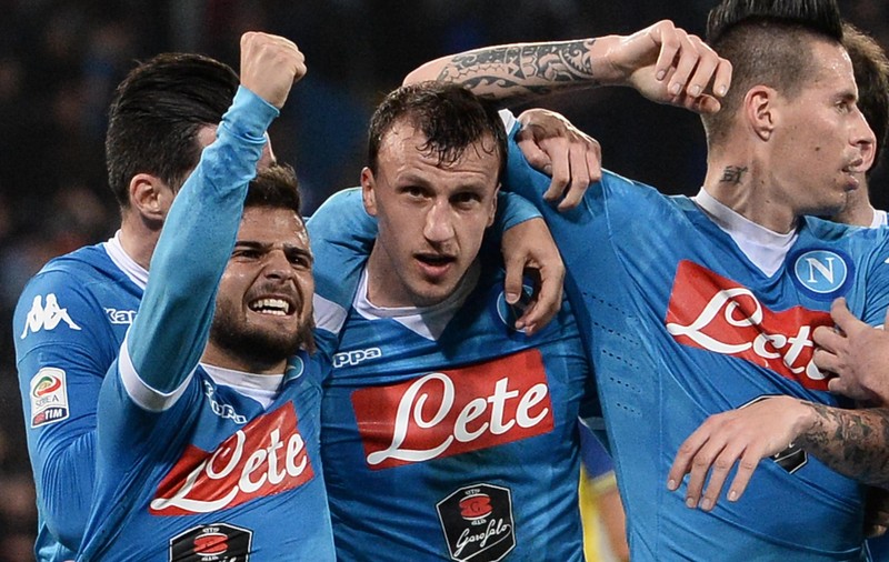 Napoli, echipa lui Vlad Chiricheș, favorită într-un meci cu goluri. Spectacol și în duelul românesc din 2. Bundesliga